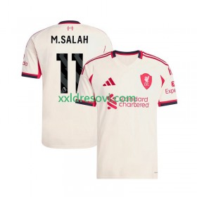 Liverpool Mohamed Salah 11 Gostujući Nogometni Dres 2025-2026